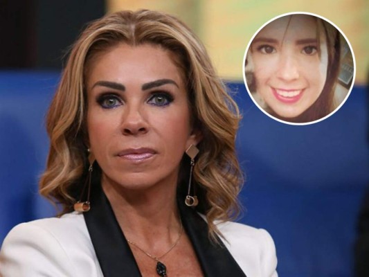 Muere hija de la presentadora mexicana Rocío Sánchez Azuara