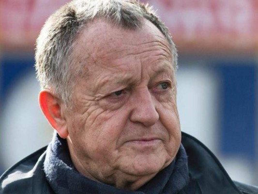 Presidente del Lyon no está 'tan seguro' que la Ligue 1 haya acabado