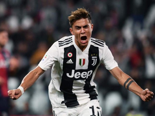 Sin Cristiano Ronaldo, Juventus venció 3-0 al Young Boys en la Champions League
