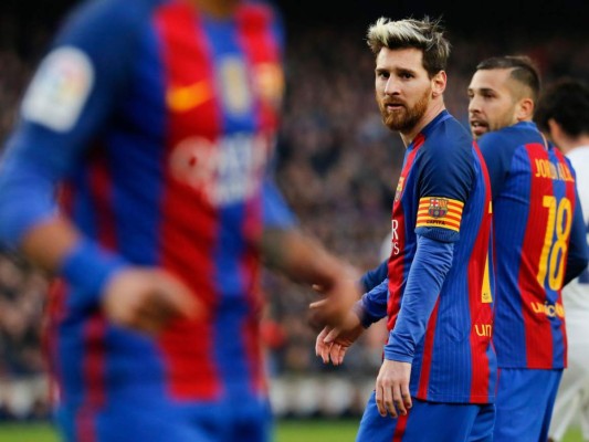 Messi: máquina de récords y símbolo del Barcelona (FOTOS)