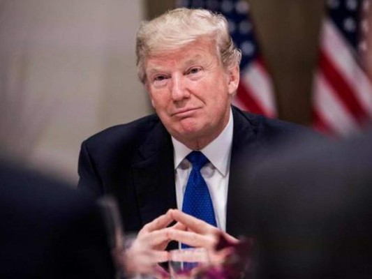 Tribunal de Estados Unidos admite a trámite denuncia contra Donald Trump