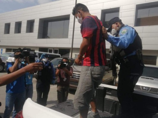 Capturan al supuesto asesino del exaspirante a diputado nacionalista