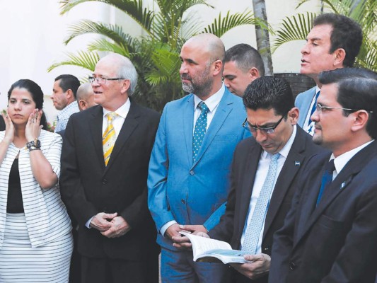 El Pac entregará informe al TSE sin que Redondo rinda cuentas