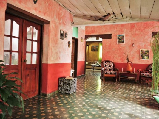 Memorias de un comedor familiar