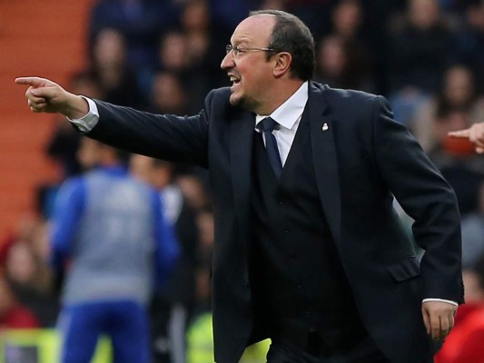 Cinco razones del fracaso de Benítez en el Real Madrid