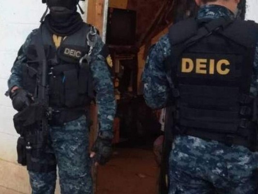 Guatemala lanza operativo contra pandilleros extorsionistas