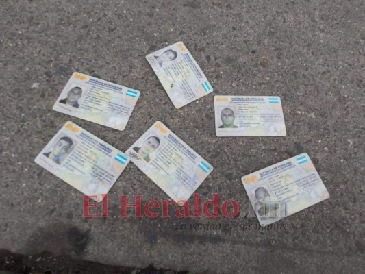 ¿Cuáles son las acciones que tomará el RNP por los DNI botados en El Carrizal?