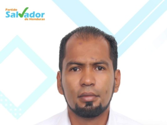 Candidatos a diputados del Partido Salvador de Honduras con más votos en Francisco Morazán