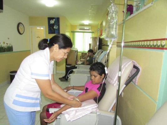 Honduras: Brazos solidarios en lucha contra el cáncer