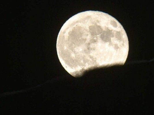 La primera superluna del 2018 será el 1 de enero