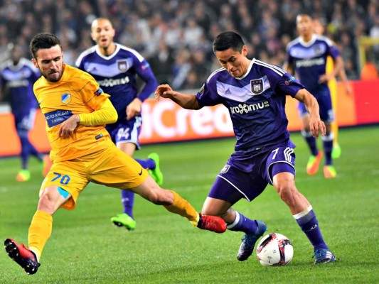 Portero del Real Madrid Keylor Navas barre a jugadores hondureños en las redes sociales