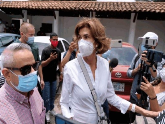 Nicaragua abre juicio contra la detenida aspirante presidencial opositora Cristiana Chamorro