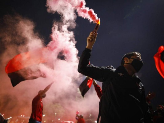 Las 10 mejores fotos que marcaron América Latina esta semana