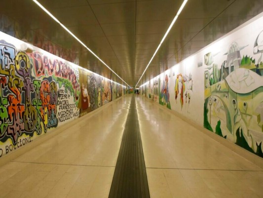 FOTOS: Calles vacías y silencio, así luce Italia sumida en cuarentena