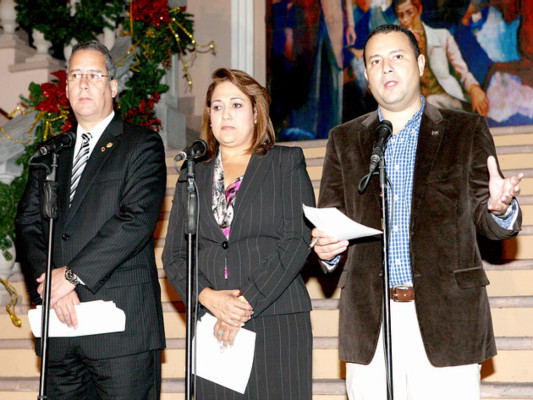 Gobierno aprobó emergencia en seguridad