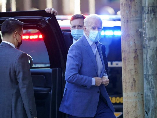 Joe Biden define a un diplomático veterano para estar al frente de la CIA&nbsp; &nbsp;&nbsp;