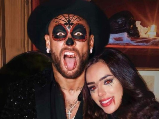 Así es Bruna Biancardi, la sexy modelo brasileña que habría robado el corazón de Neymar