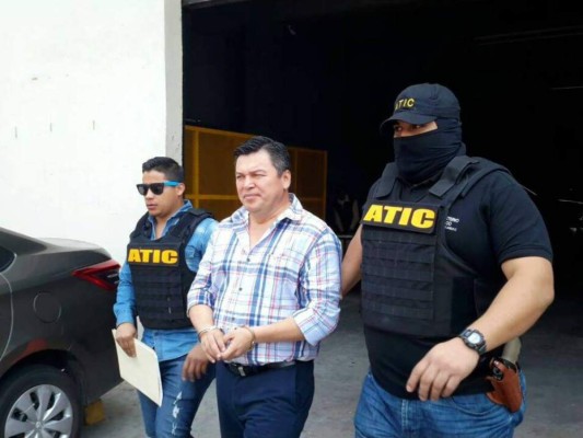Caso IHSS: Detención judicial contra el periodista Henry Gómez por lavado de activos