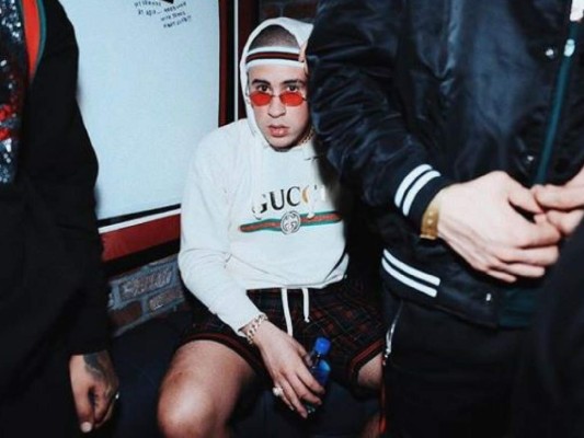 VIDEO: Filtran la verdadera voz de Bad Bunny ¿Retocada?