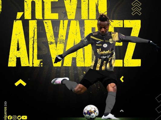 Kevin Álvarez tras unirse a Real España: 'No es retroceso; no vengo a pasear'&nbsp;&nbsp;