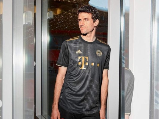 Así son las nuevas equipaciones de los equipos de Europa para la temporada 2021-2022