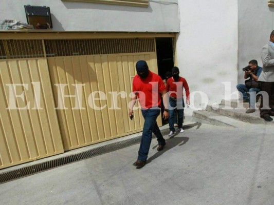 Honduras: Dictan detención judicial contra el empresario Benjamín Bográn