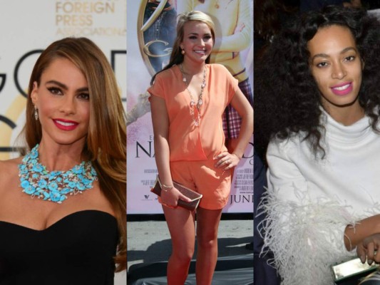 Famosos que fueron padres antes de los 20 años