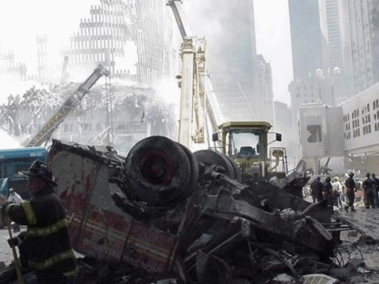 Teorías conspirativas por el atentado del 11-S en las Torres Gemelas
