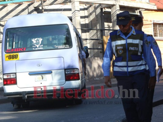 Motorista de bus recibió amenazas un día antes de que fuera asesinado