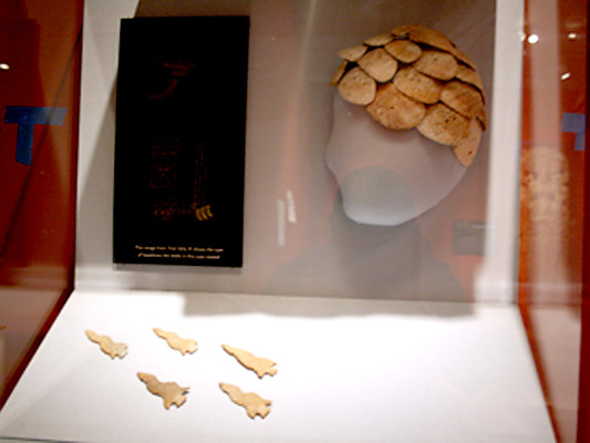 Exposición sobre cultura Maya de Honduras cautivará al mundo