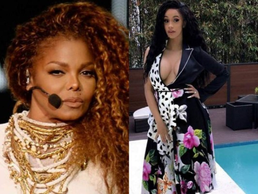 Janet Jackson y Cardi B actuarán en festival para mantener la ayuda al desarrollo