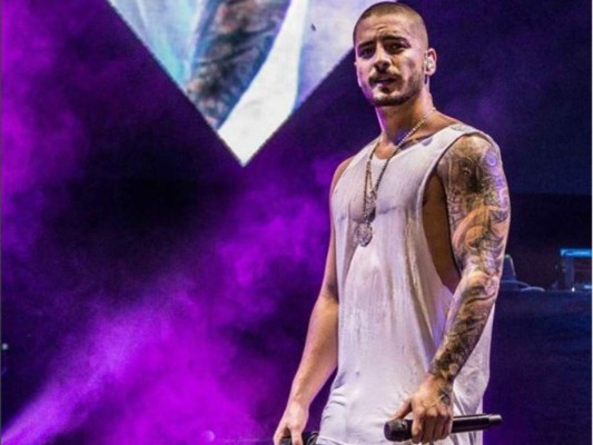 Maluma, el chico que de la noche a la mañana se convirtió en sex symbol