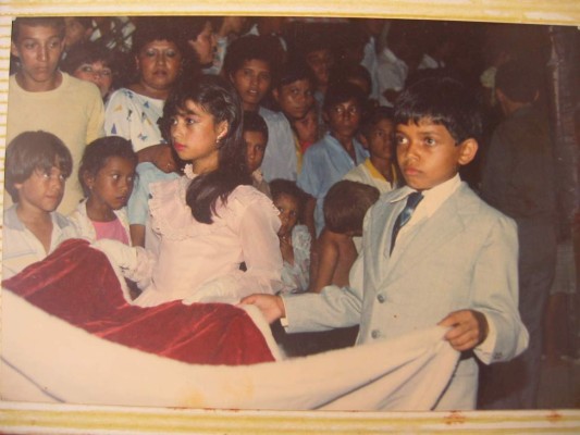 Amado Guevara: la infancia del excapitán de Motagua y la Selección de Honduras