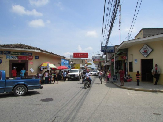 Seis policías para resguardar a más de 55 mil habitantes en El Paraíso