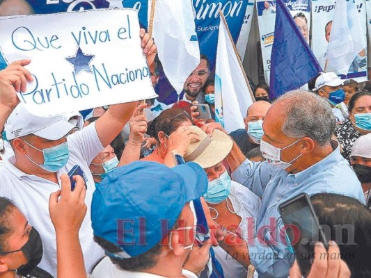 Partido Nacional está obligado a modificar su estrategia política