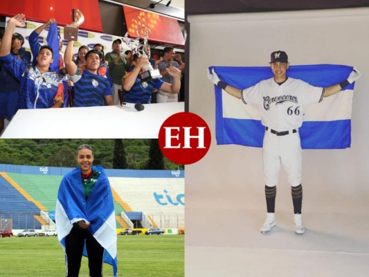 Los diez personajes más destacados de Honduras en 2019