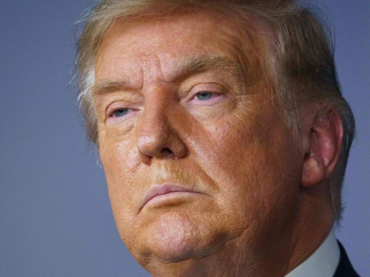 Juez desestima acusaciones de Trump sobre fraude electoral