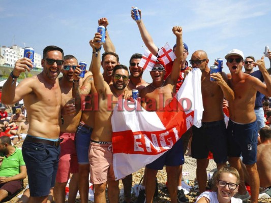 Las curiosidades del encuentro Suecia-Inglaterra en Rusia 2018