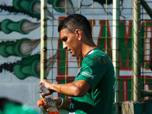 Marathón cumple con los deberes en el segundo tiempo y venció 3-1 a Real Sociedad