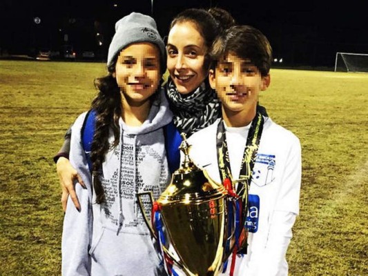 Congelaron cuentas de la esposa de Rafa Márquez