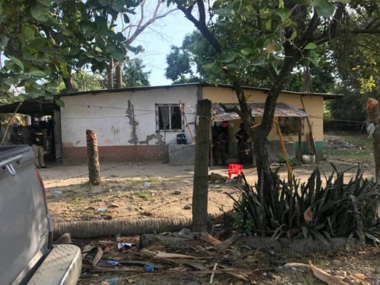 Así es la casa loca encontrada por Fusina en San Pedro Sula