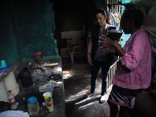 Reaparece La Bruja Cleo 20 años después de su captura