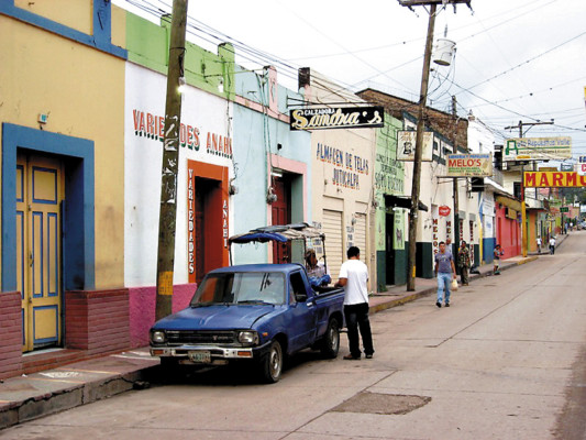 Preservar los centros históricos, una lucha constante en Olancho