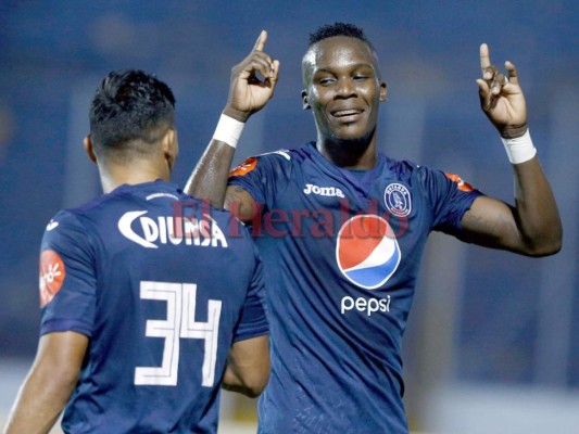 Estos fueron los resultados de ida en los cuartos de final de la Liga Concacaf