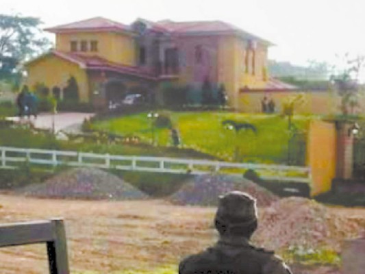 Ministerio Público le aseguró tres bienes a Gerson Stanley Ortega Valle