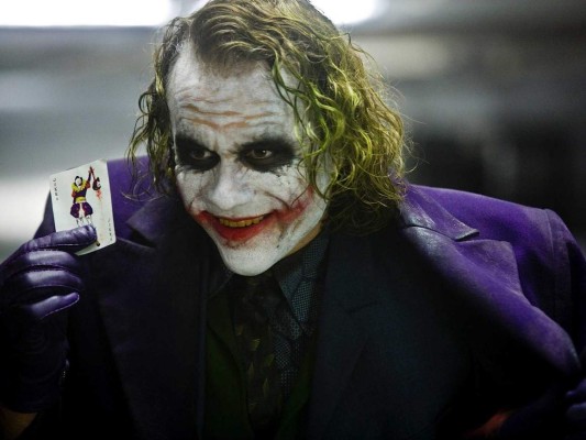75 años y el Joker sigue sonriente