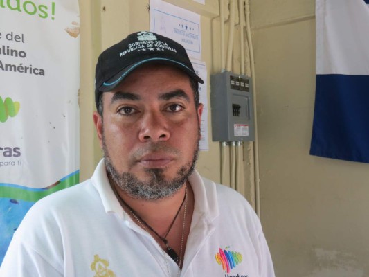 Con 100 lempiras al día viven habitantes de la frontera hondureña