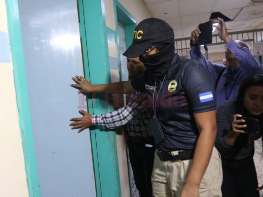 Estas son las seis líneas de investigación que realizan autoridades en el Hospital Escuela