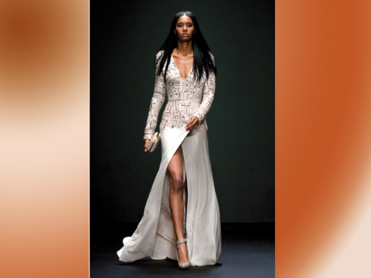 Dominicana Moda: Femenina y sofisticada