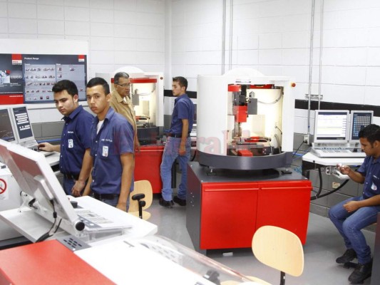 Modelo del colegio Técnico Luis Bográn analizan aplicar en Infop